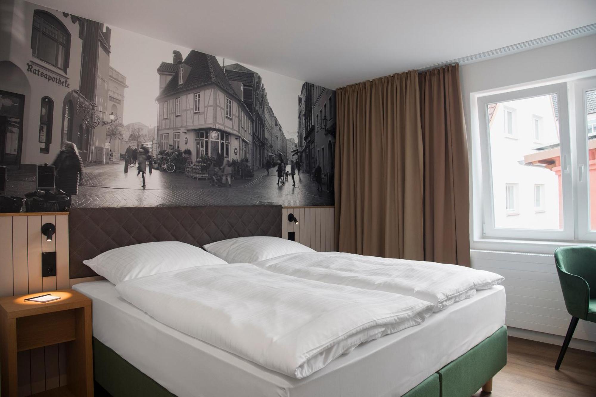 Hanse House Wißmar Kültér fotó