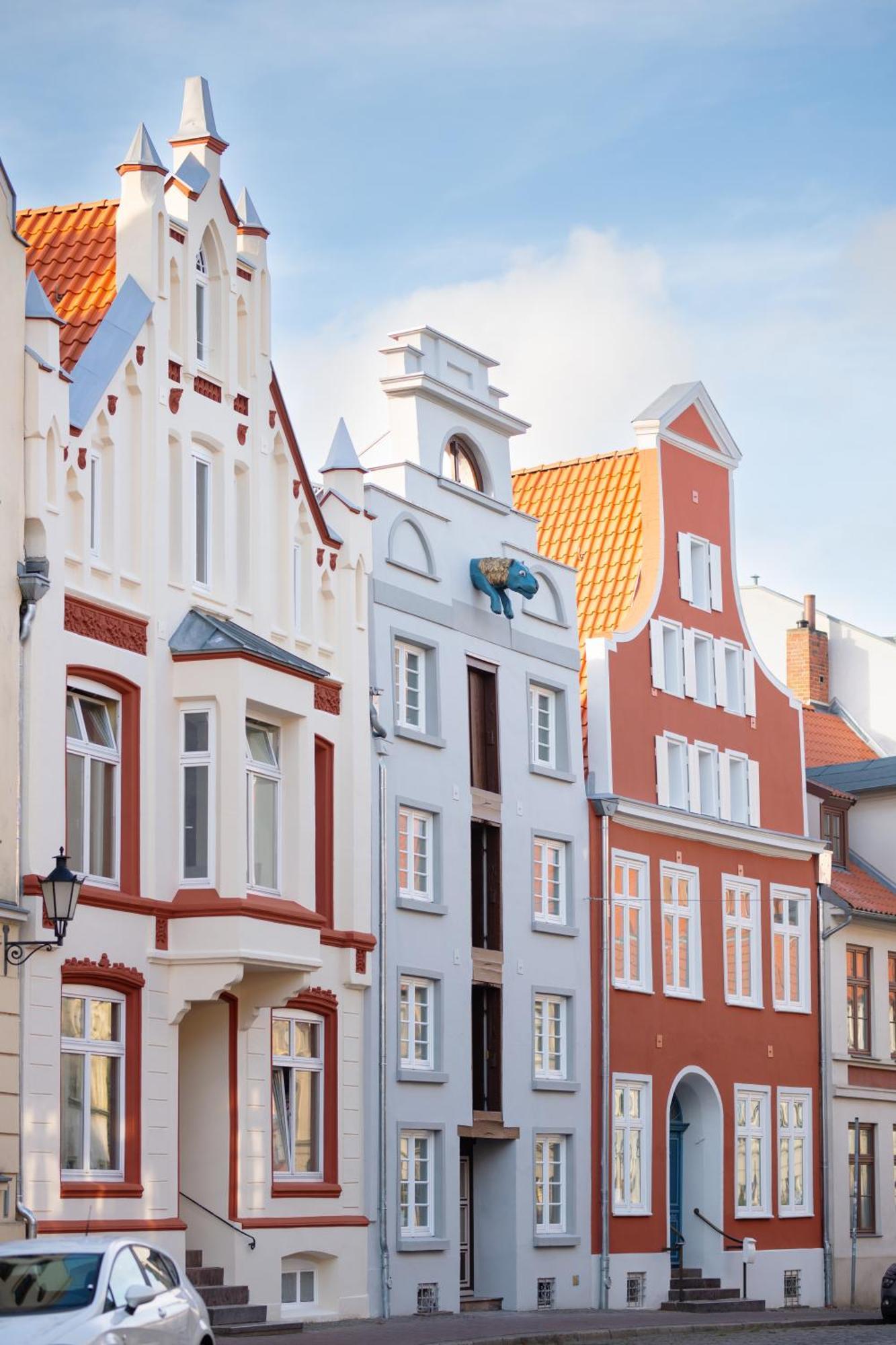 Hanse House Wißmar Kültér fotó