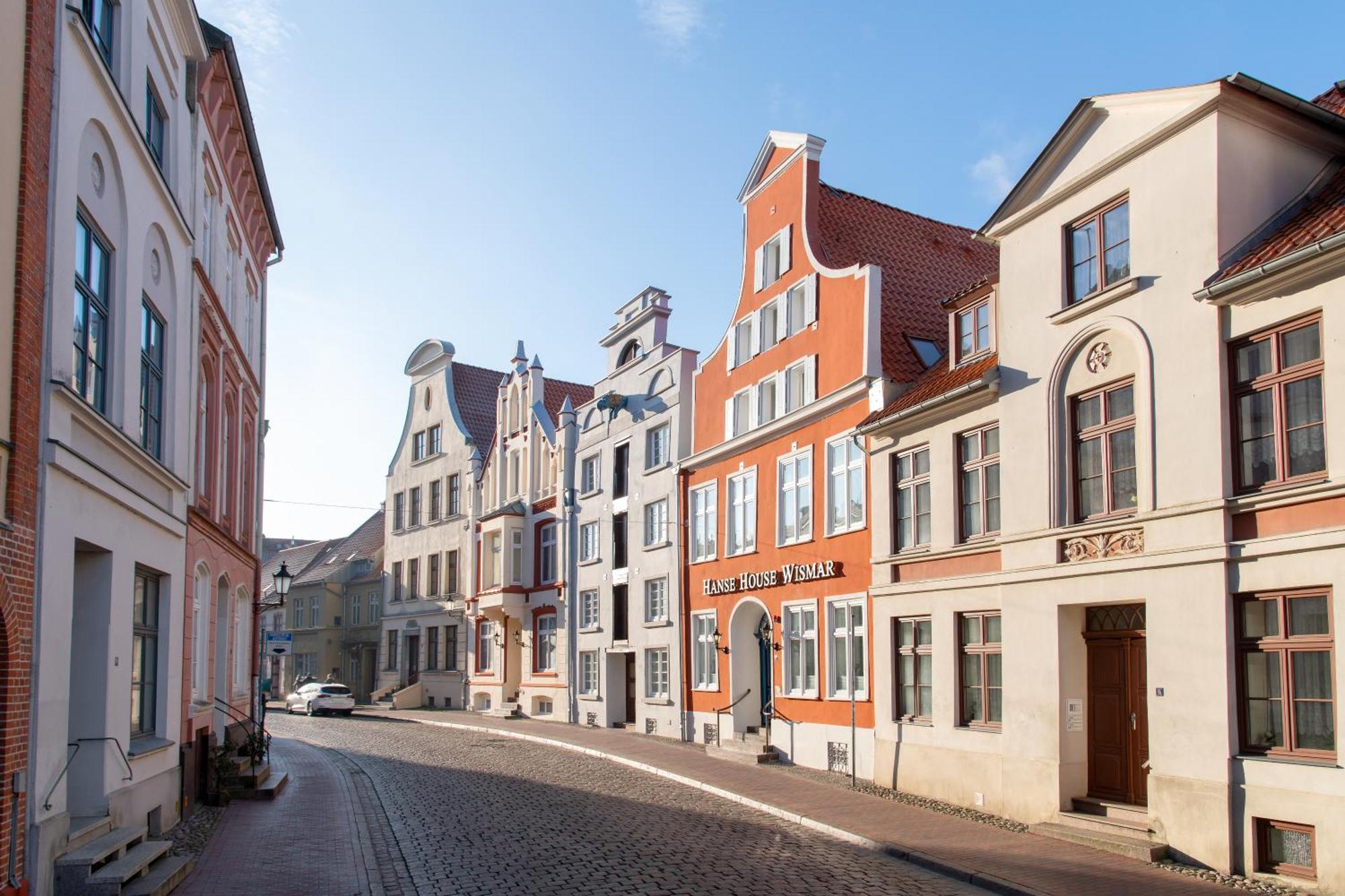 Hanse House Wißmar Kültér fotó